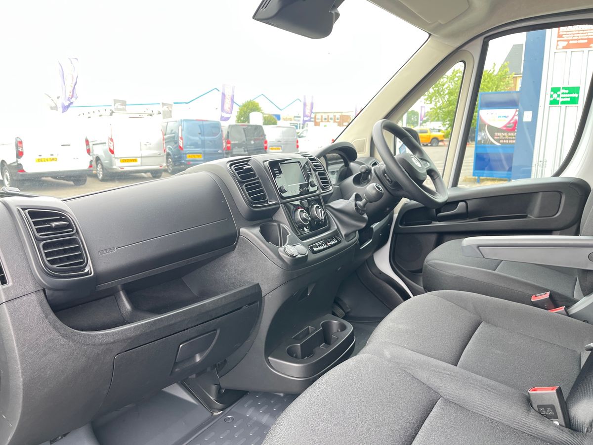 Vehicle 23