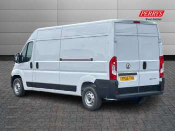 Used Vauxhall Movano 2025 for sale - 74924132: Photo