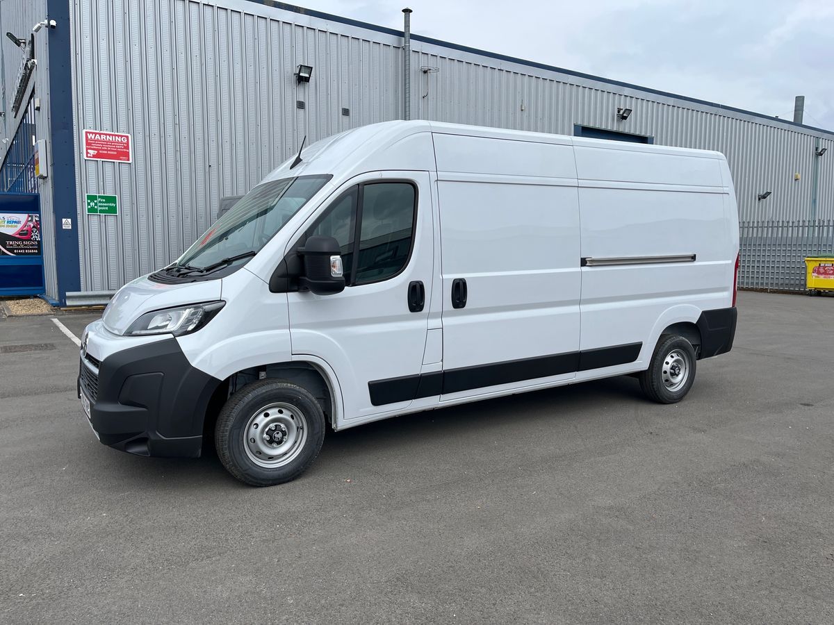 Vehicle 32