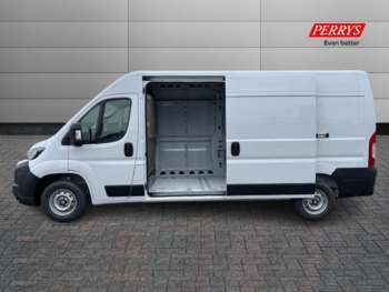 Used Vauxhall Movano 2025 for sale - 74924132: Photo