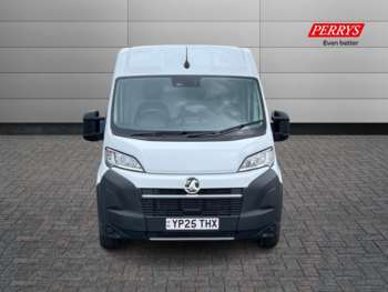Used Vauxhall Movano 2025 for sale - 74924132: Photo