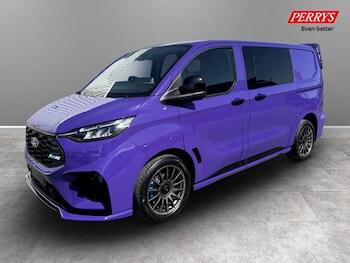 Used Ford Transit Custom 2026 for sale - 78282351: Photo