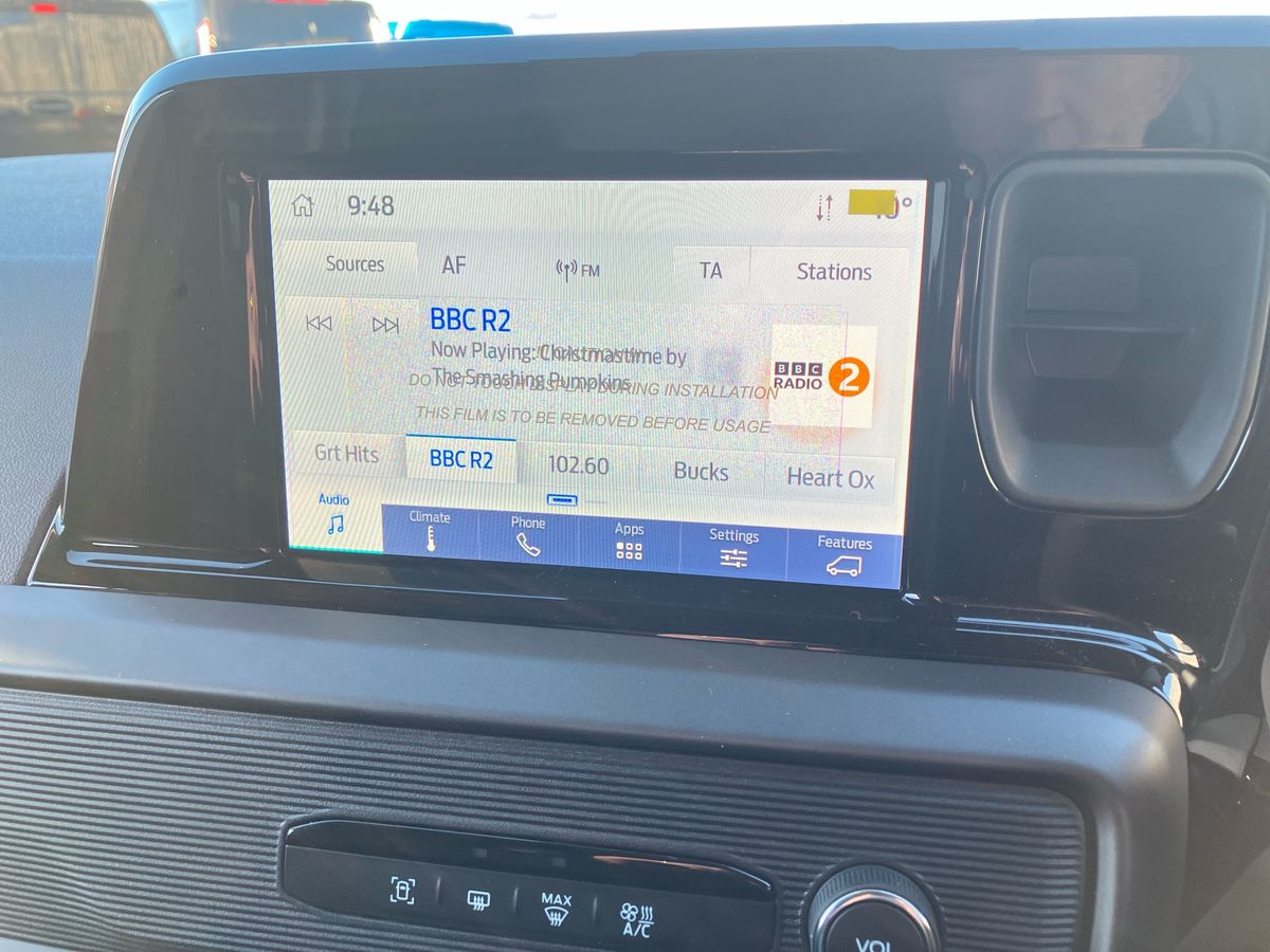 Used Ford Transit Courier 2026 for sale - 76905667: Photo 10