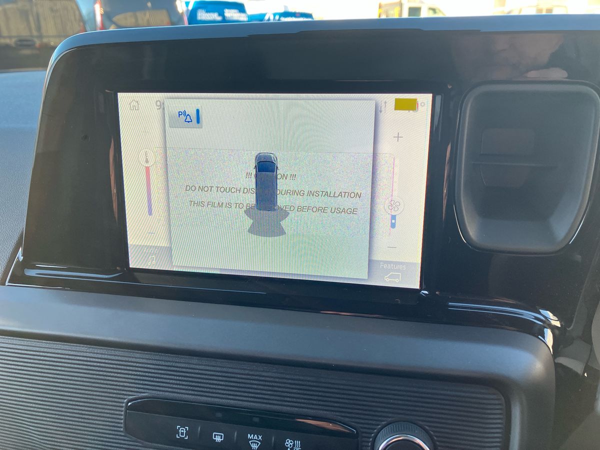 Used Ford Transit Courier 2026 for sale - 76905667: Photo 11