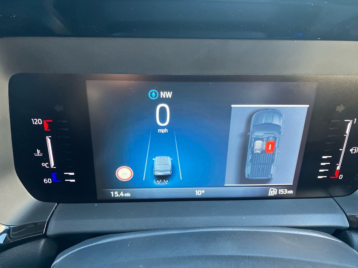 Used Ford Transit Courier 2026 for sale - 76905667: Photo 12