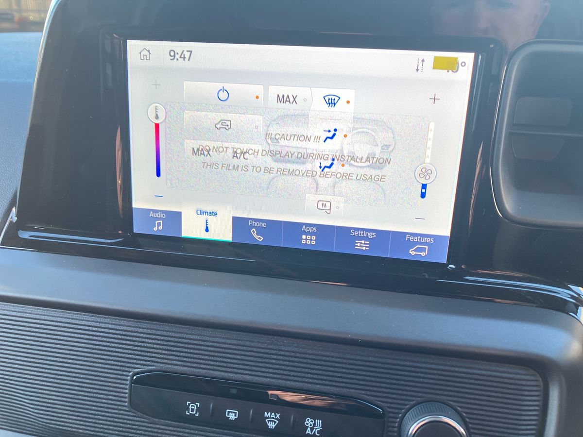 Used Ford Transit Courier 2026 for sale - 76905667: Photo 13