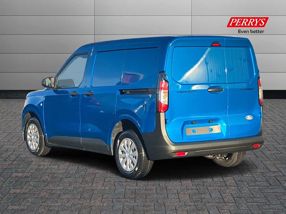 Used Ford Transit Courier 2026 for sale - 76905667: Photo 2