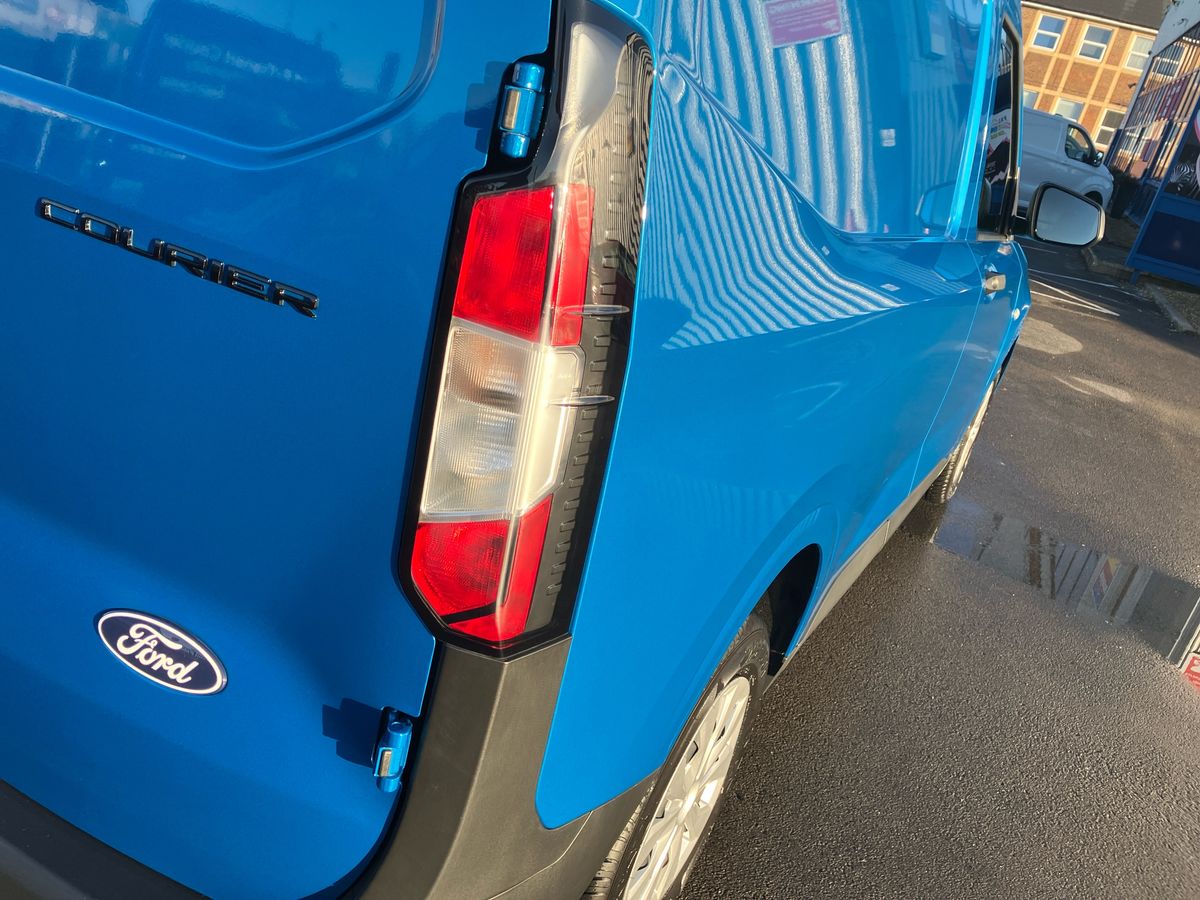 Used Ford Transit Courier 2026 for sale - 76905667: Photo 20