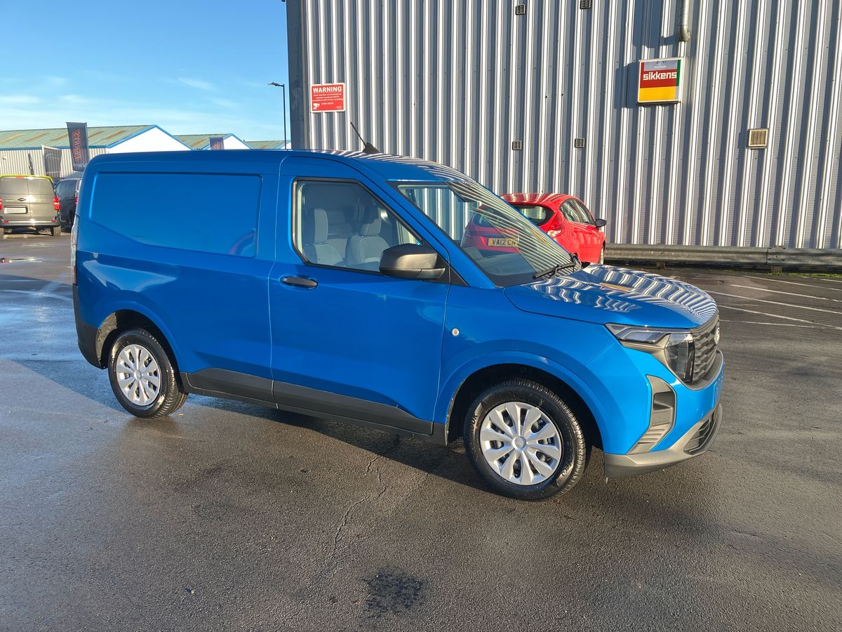 Used Ford Transit Courier 2026 for sale - 76905667: Photo 23