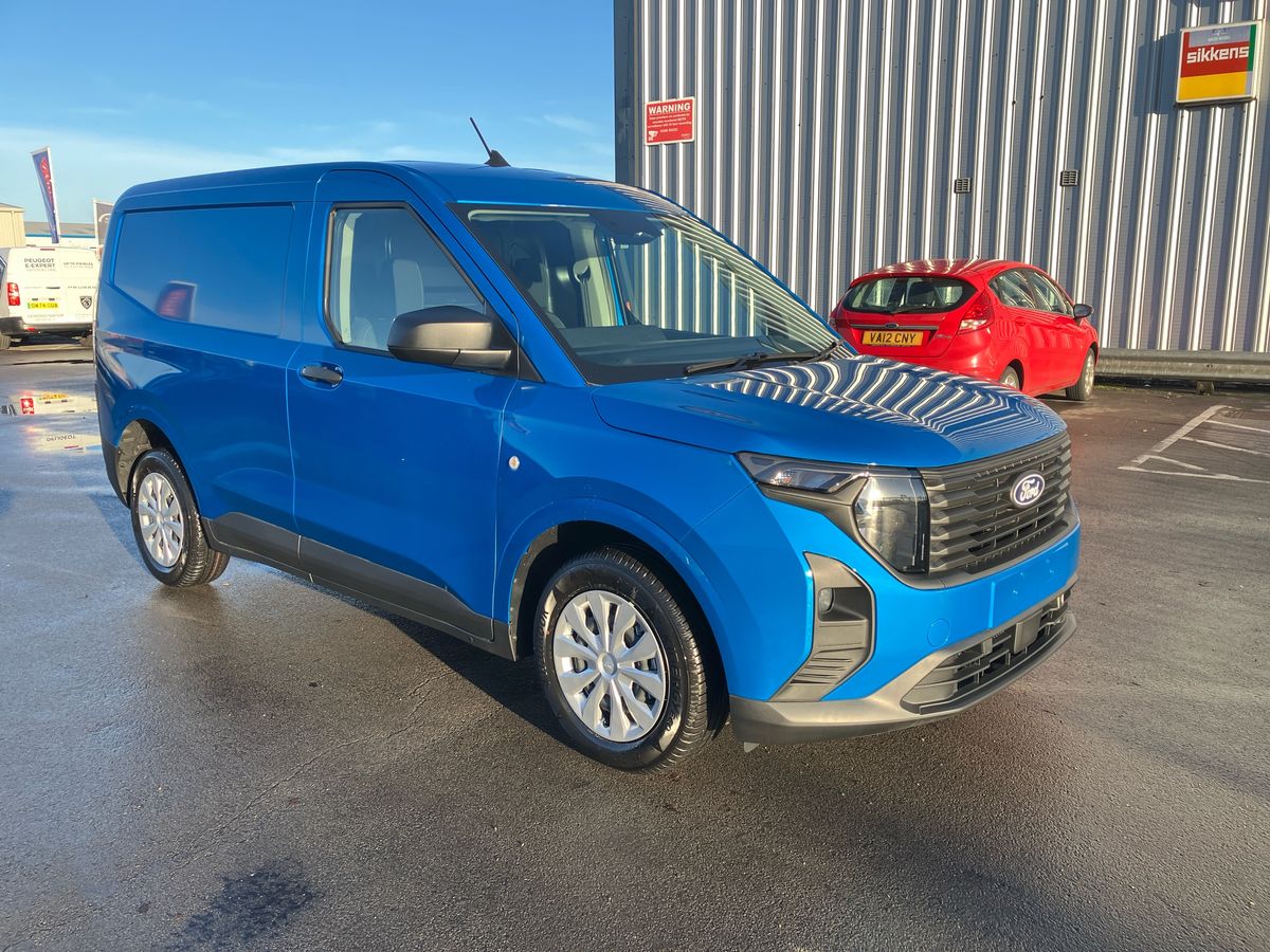 Used Ford Transit Courier 2026 for sale - 76905667: Photo 24