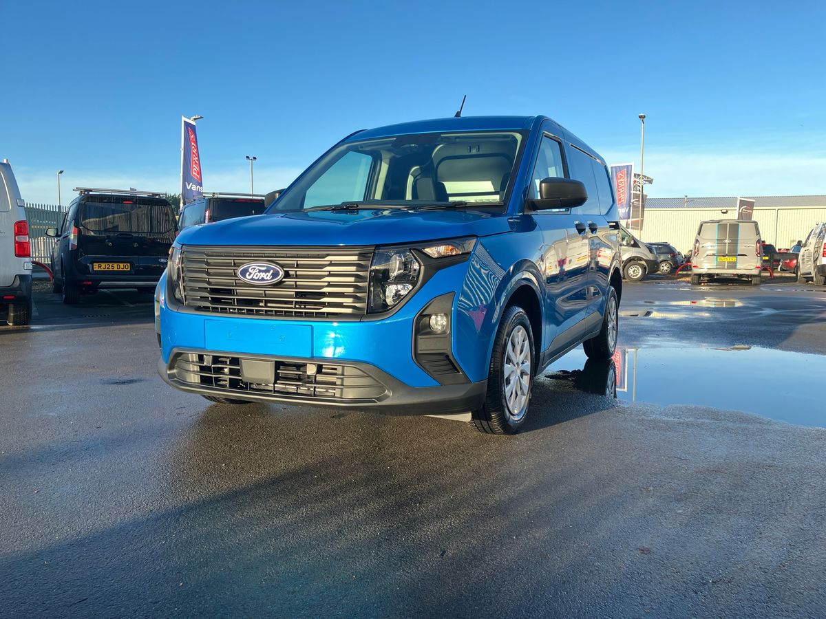 Used Ford Transit Courier 2026 for sale - 76905667: Photo 25