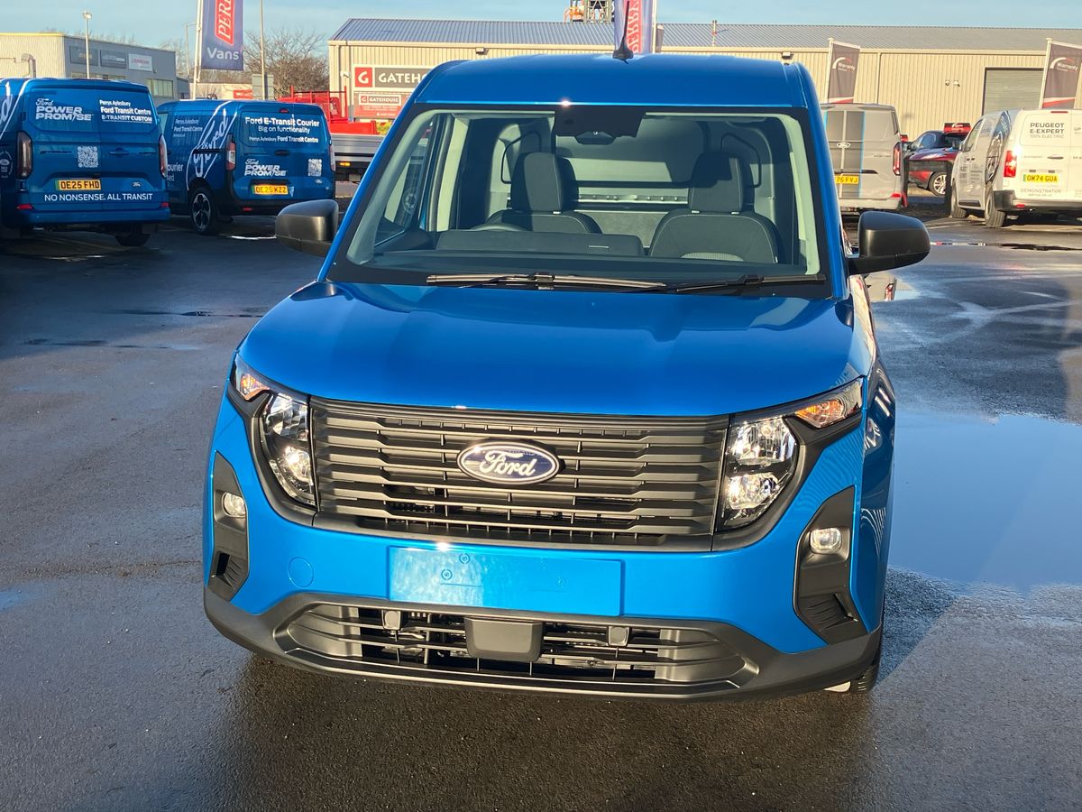 Used Ford Transit Courier 2026 for sale - 76905667: Photo 26