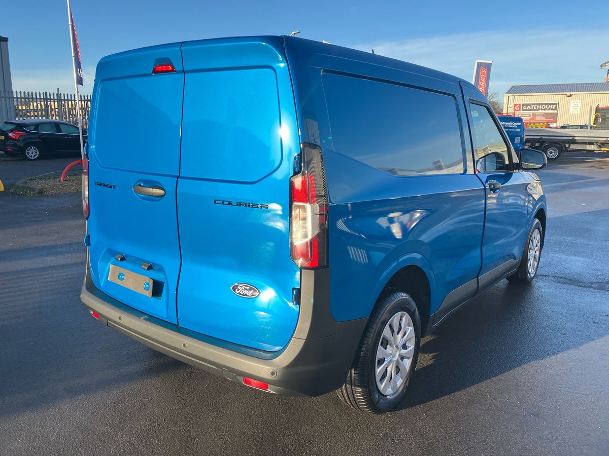 Used Ford Transit Courier 2026 for sale - 76905667: Photo 27