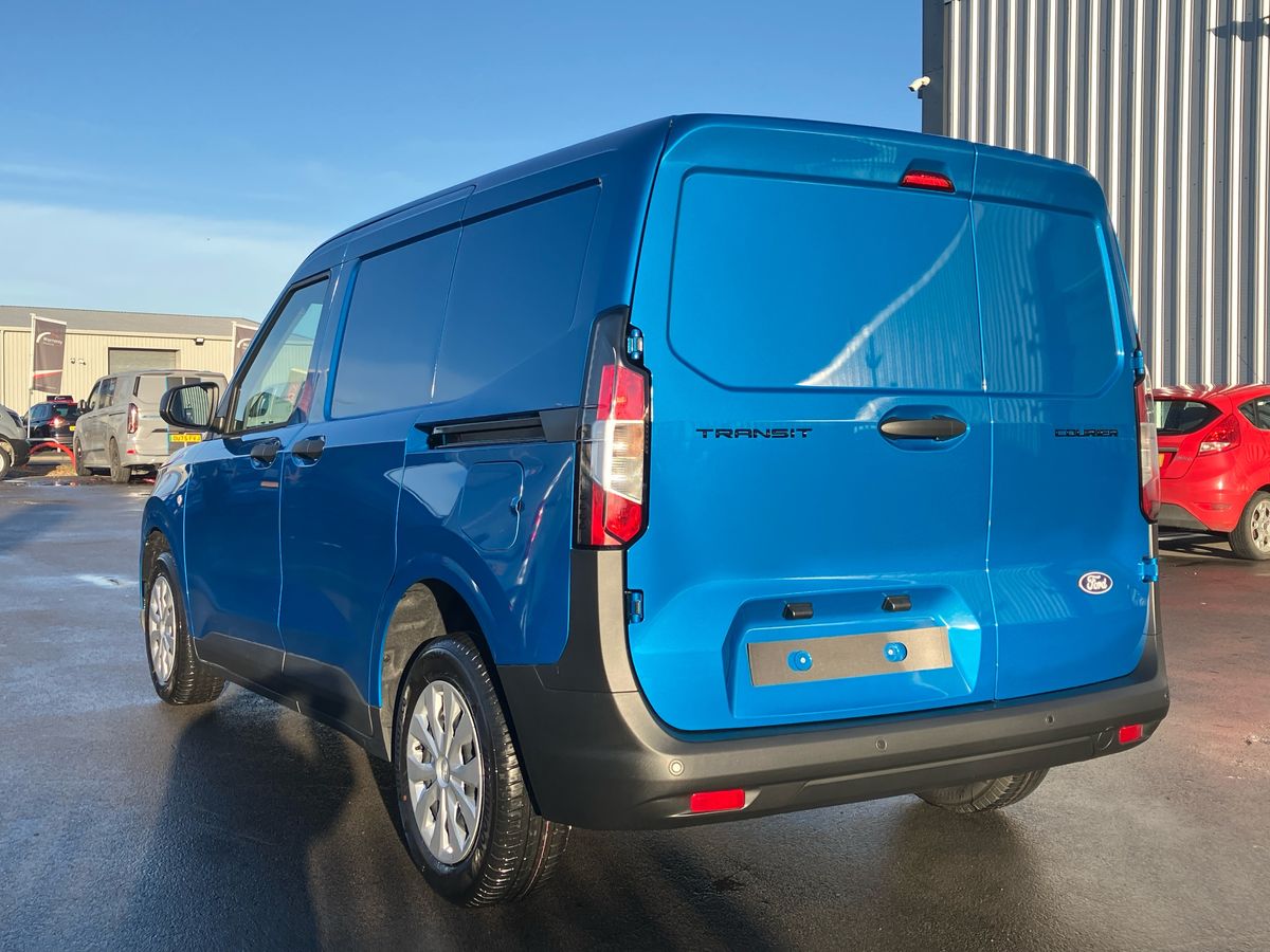 Used Ford Transit Courier 2026 for sale - 76905667: Photo 28