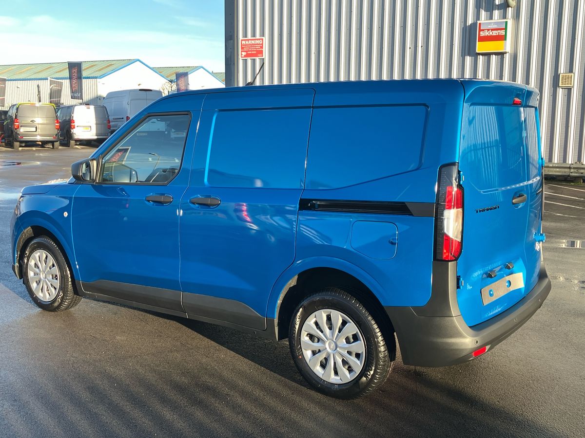 Used Ford Transit Courier 2026 for sale - 76905667: Photo 29