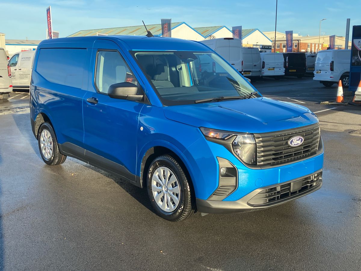 Used Ford Transit Courier 2026 for sale - 76905667: Photo 38