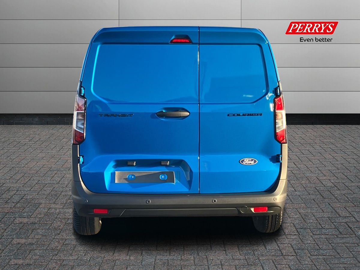 Used Ford Transit Courier 2026 for sale - 76905667: Photo 5
