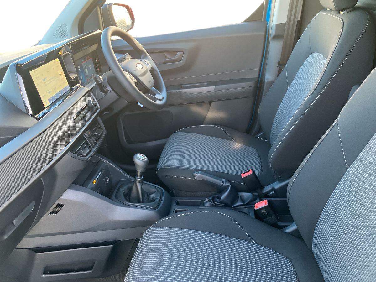 Used Ford Transit Courier 2026 for sale - 76905667: Photo 6