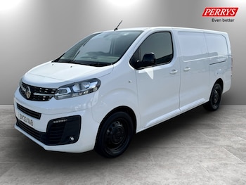 Used Vauxhall Vivaro 2023 for sale - 78652964: Photo