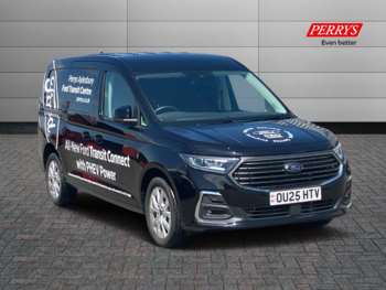 Used Ford Transit Connect 2025 for sale - 74924094: Photo