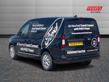 Used Ford Transit Connect 2025 for sale - 74924094: Photo