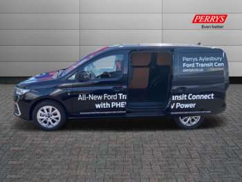Used Ford Transit Connect 2025 for sale - 74924094: Photo