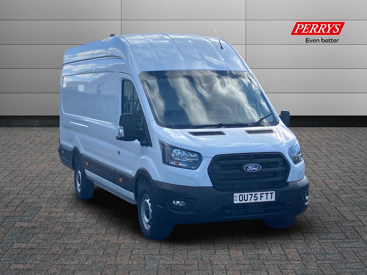 Used Ford Transit 2025 for sale - 76220034: Photo 1