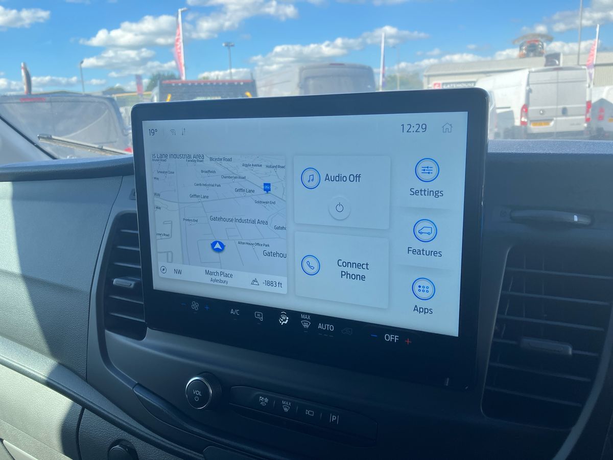 Used Ford Transit 2025 for sale - 76220034: Photo 10