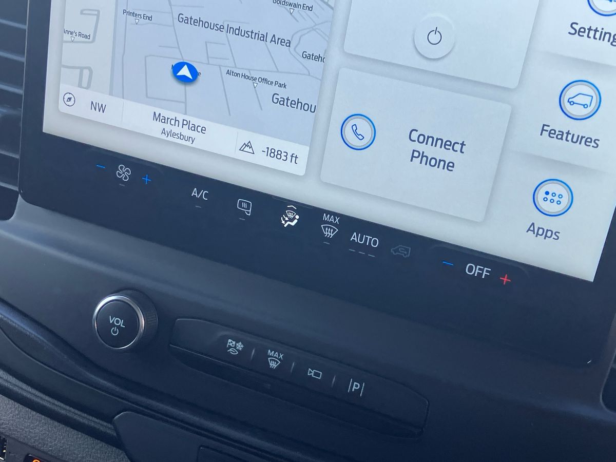 Used Ford Transit 2025 for sale - 76220034: Photo 13