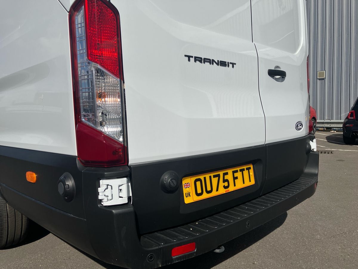 Used Ford Transit 2025 for sale - 76220034: Photo 37