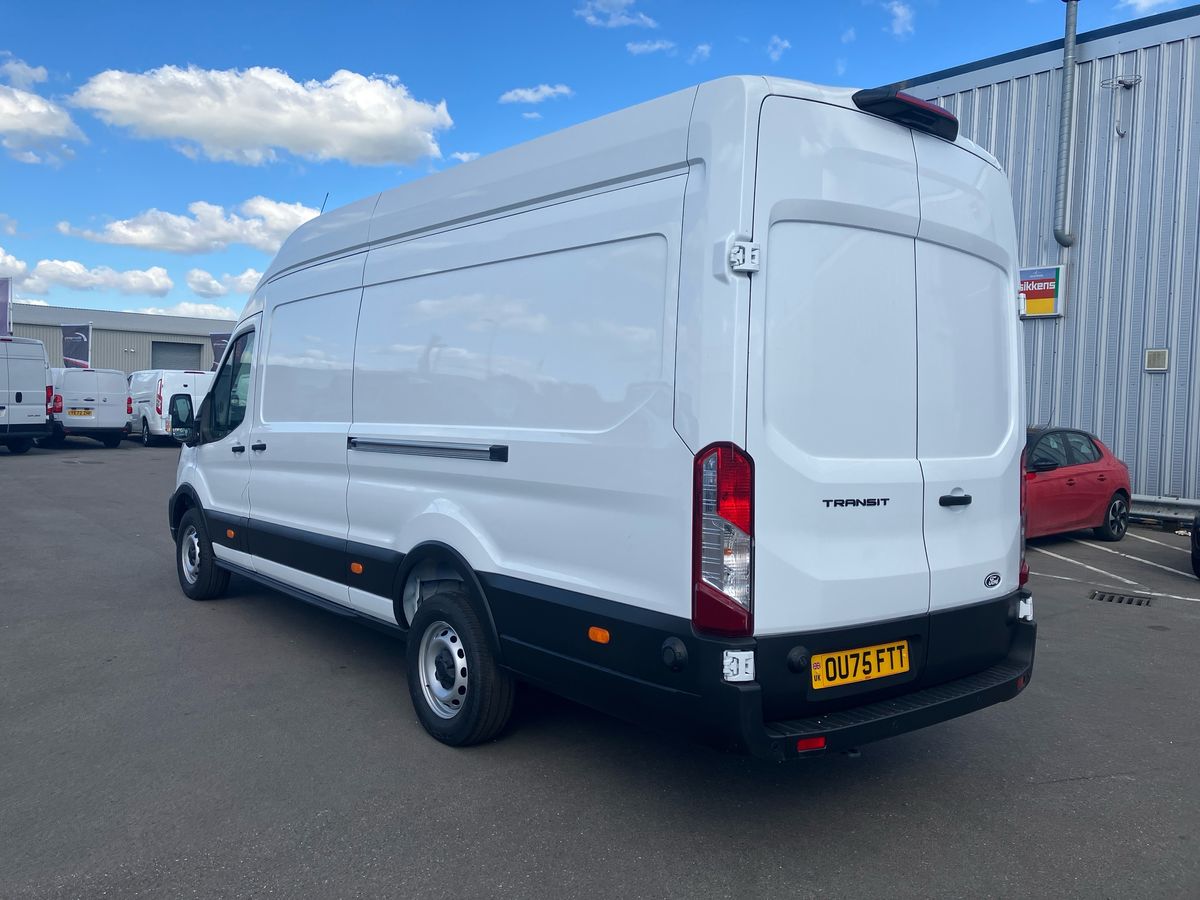 Used Ford Transit 2025 for sale - 76220034: Photo 39