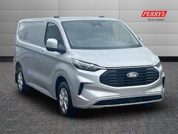 Ford - Transit Custom
