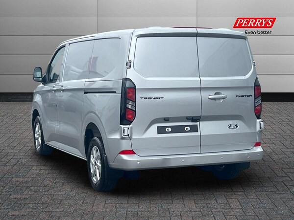Used Ford Transit Custom 2025 for sale - 75355625: Photo 2