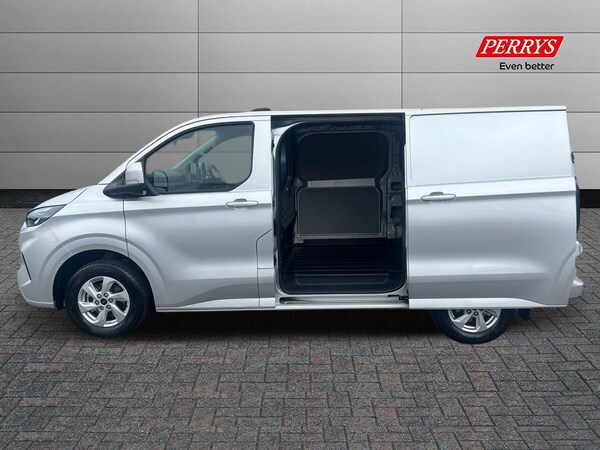 Used Ford Transit Custom 2025 for sale - 75355625: Photo 3