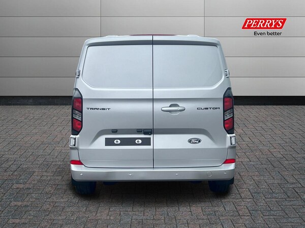 Used Ford Transit Custom 2025 for sale - 75355625: Photo 5
