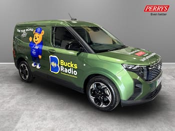 Used Ford Tourneo Courier 2026 for sale - 79636970: Photo