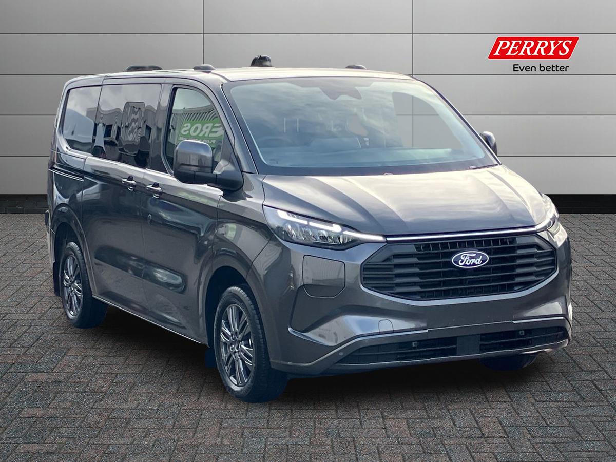 Used Ford Transit Custom 2026 for sale - 77579088: Photo 1