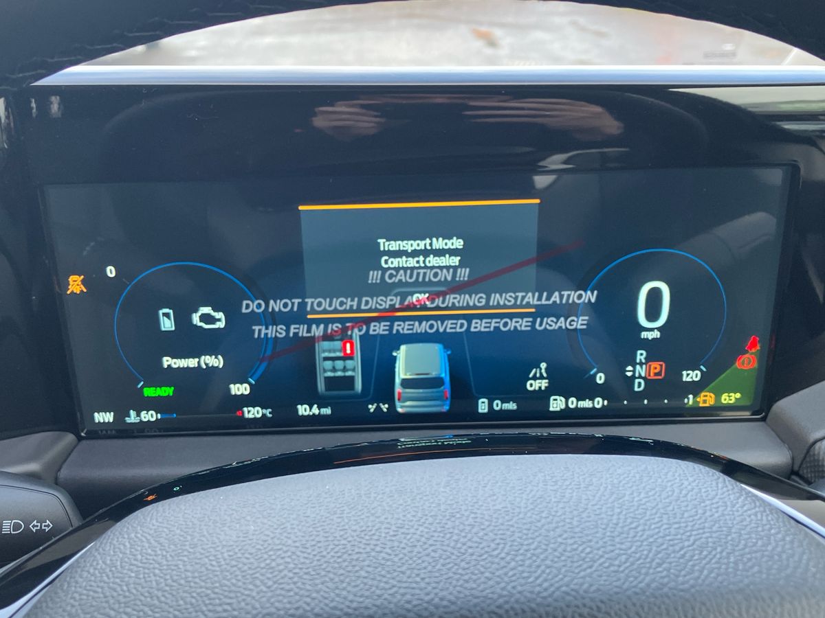 Used Ford Transit Custom 2026 for sale - 77579088: Photo 12