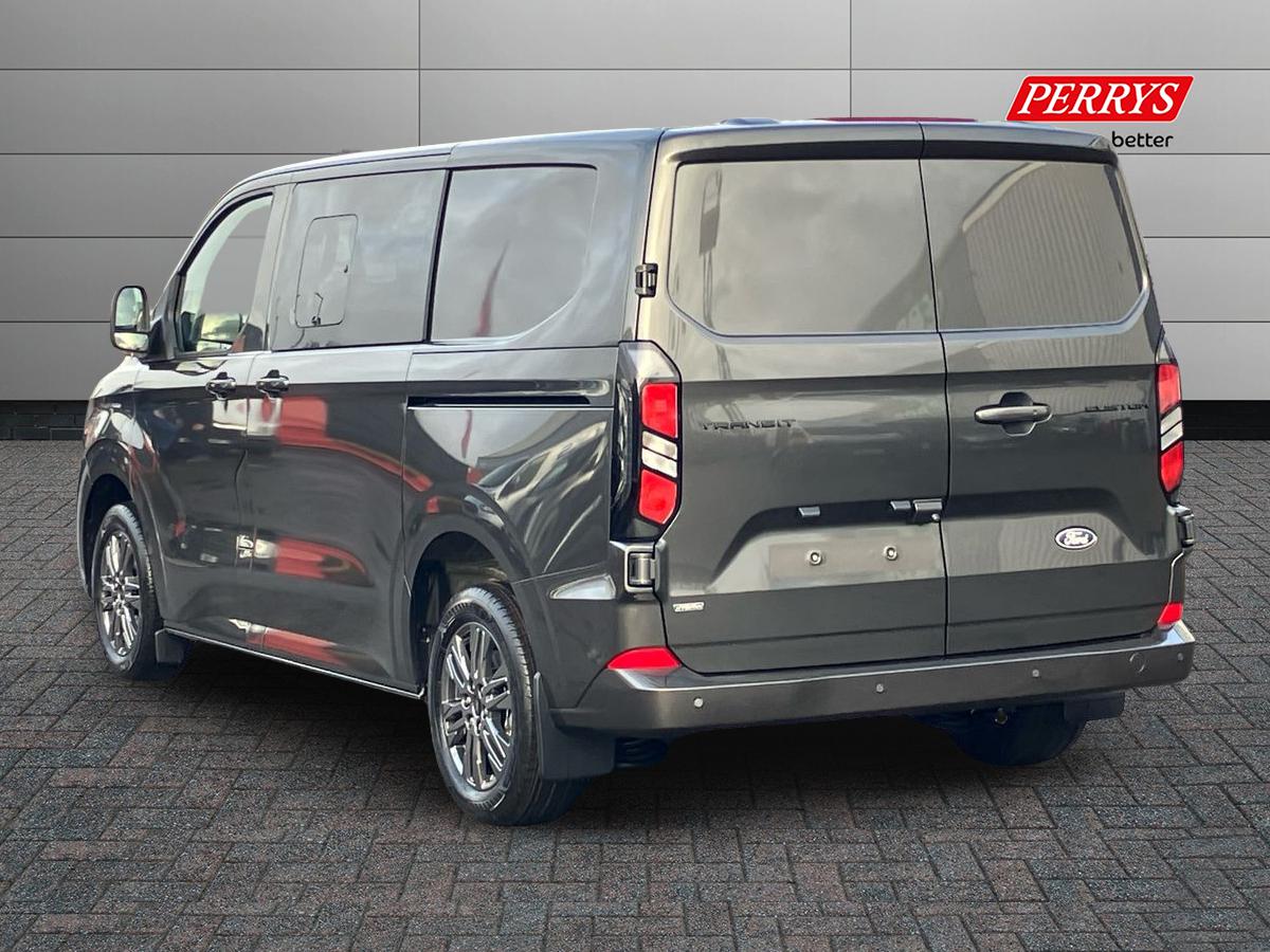 Used Ford Transit Custom 2026 for sale - 77579088: Photo 2