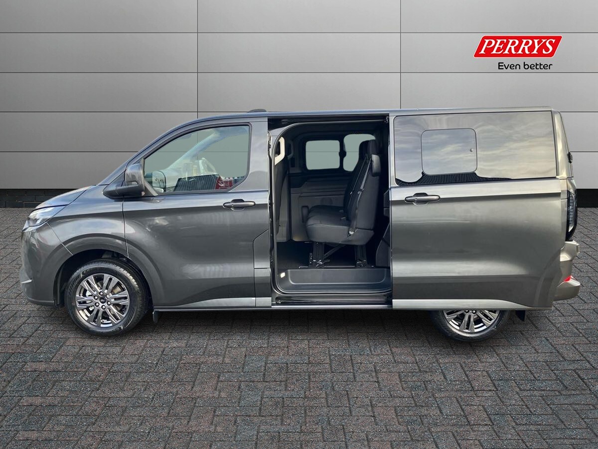 Used Ford Transit Custom 2026 for sale - 77579088: Photo 3