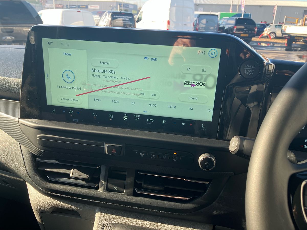 Used Ford Transit Custom 2026 for sale - 77417779: Photo 10