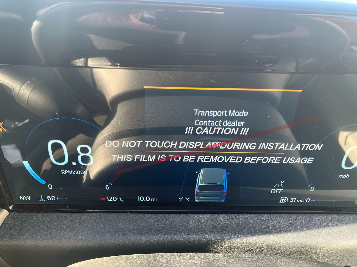 Used Ford Transit Custom 2026 for sale - 77417779: Photo 12