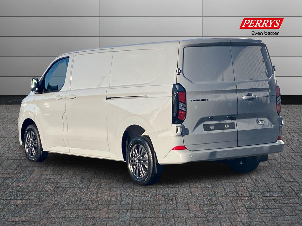 Used Ford Transit Custom 2026 for sale - 77417779: Photo 2