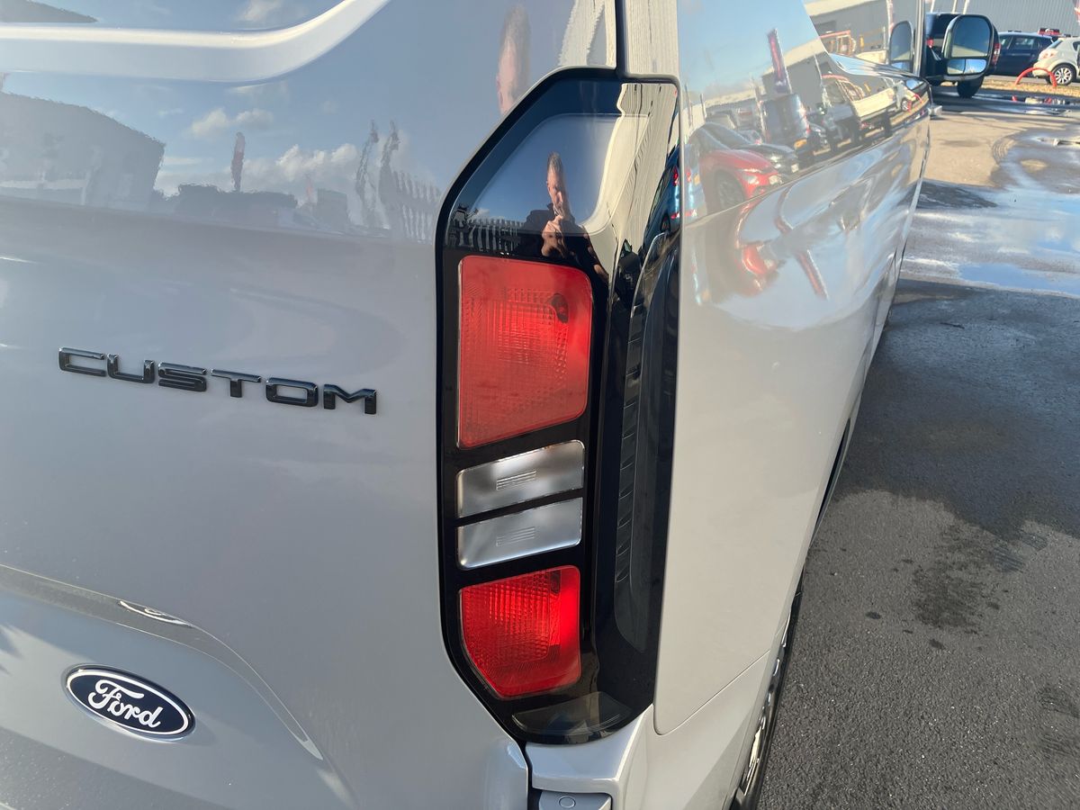 Used Ford Transit Custom 2026 for sale - 77417779: Photo 20