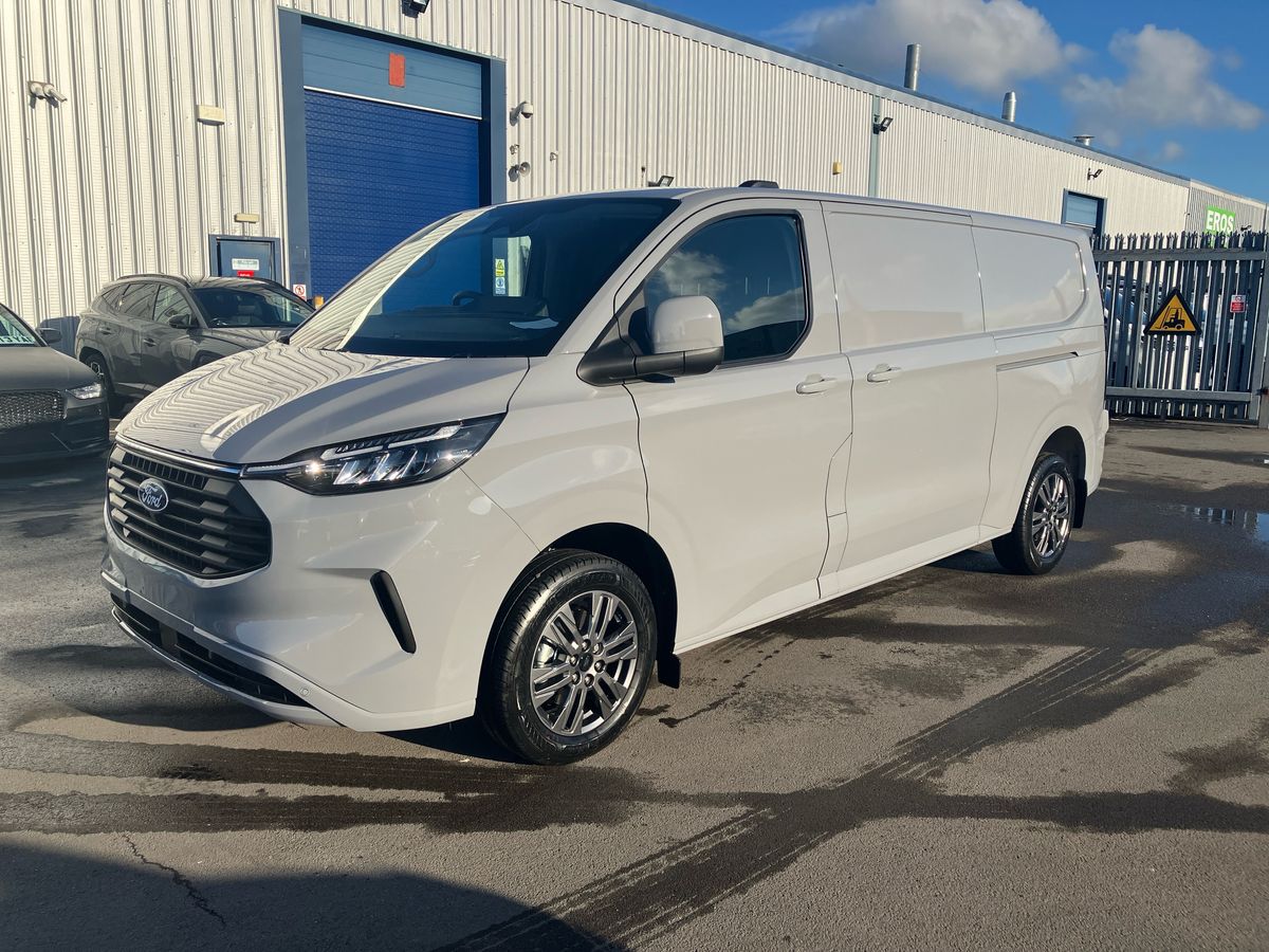 Used Ford Transit Custom 2026 for sale - 77417779: Photo 21