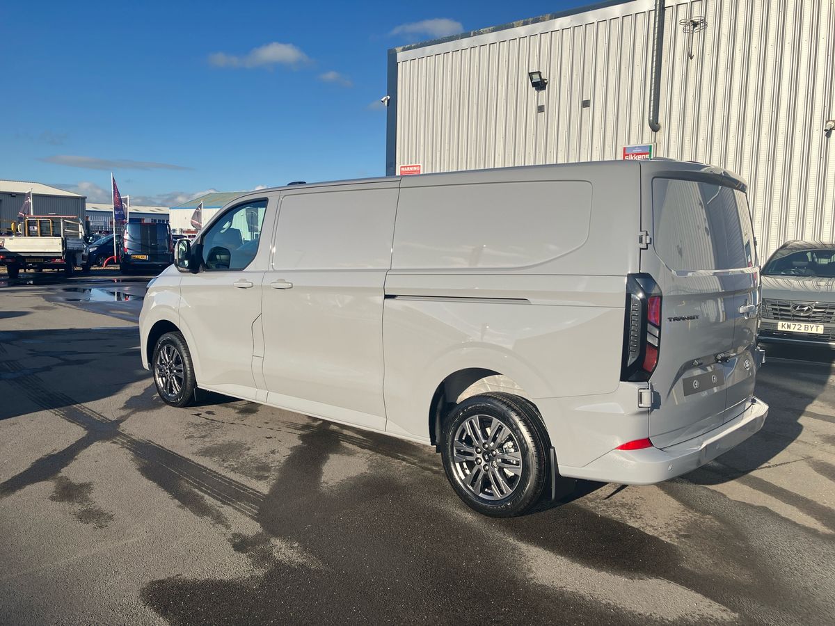 Used Ford Transit Custom 2026 for sale - 77417779: Photo 23