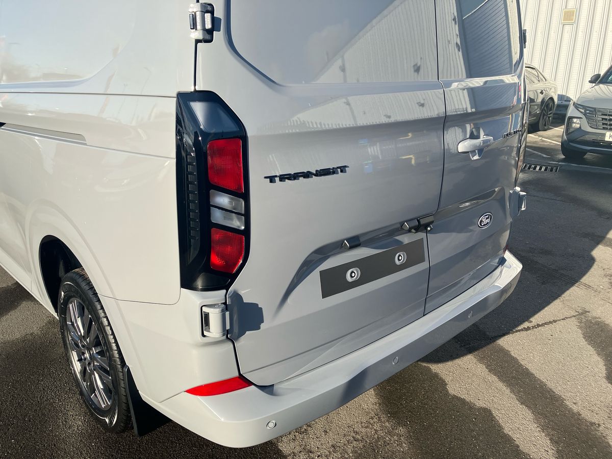 Used Ford Transit Custom 2026 for sale - 77417779: Photo 24
