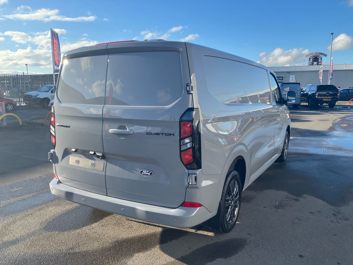 Used Ford Transit Custom 2026 for sale - 77417779: Photo 25