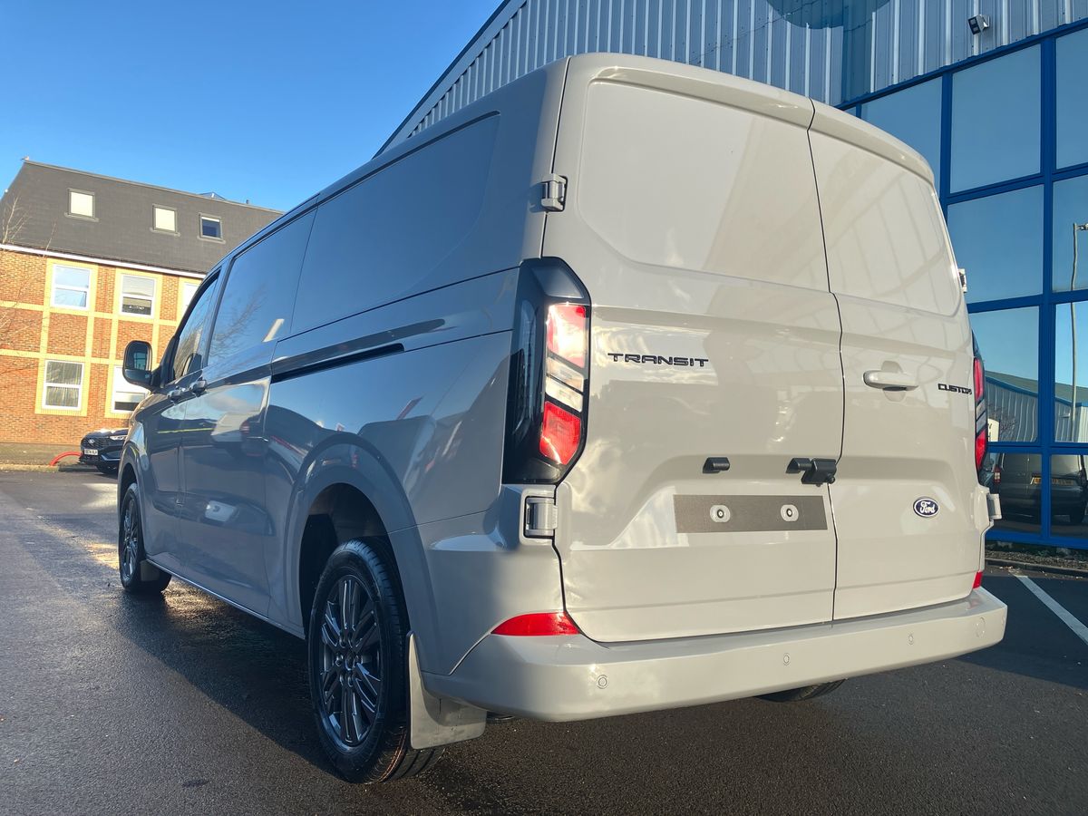 Used Ford Transit Custom 2026 for sale - 77417779: Photo 35