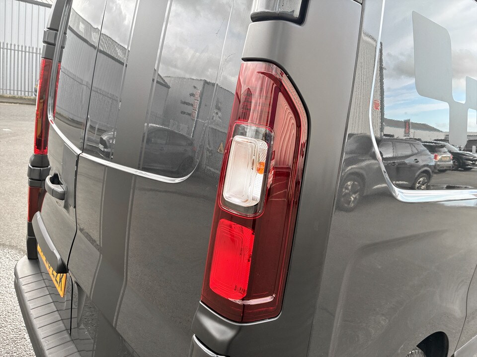 Used Renault Trafic 2023 for sale - 77562747: Photo 11